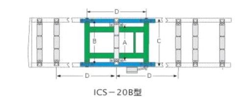 安裝示意圖